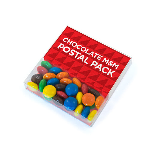 Chocolate M&M's - Postal Pack
