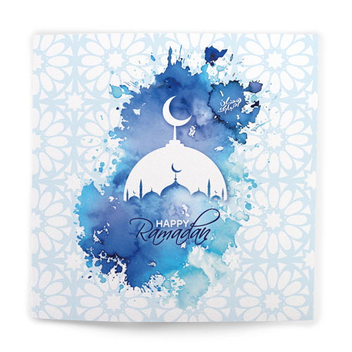 Square Card - Ramadan