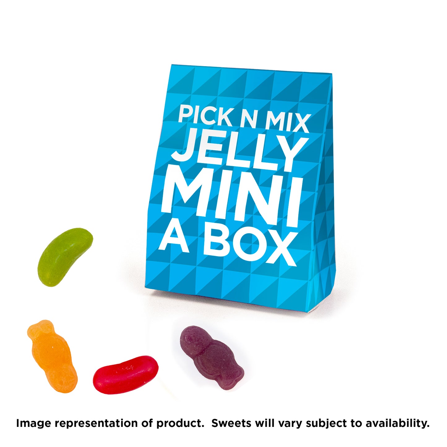 Pick n Mix Jellies - Mini A Box