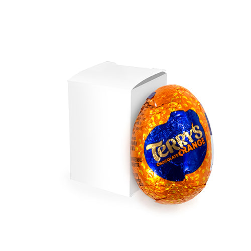 Terry's Chocolate Orange Egg Dinky Box - Easter