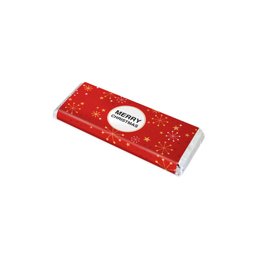 Chocolate Bar - Midi - Christmas