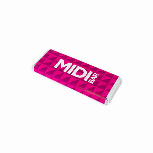 Chocolate Bar - Midi Wrap