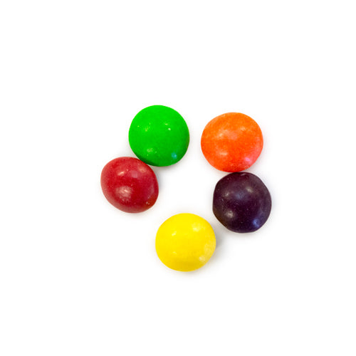 Mars Skittles Original Postal Pack Insert - Pride