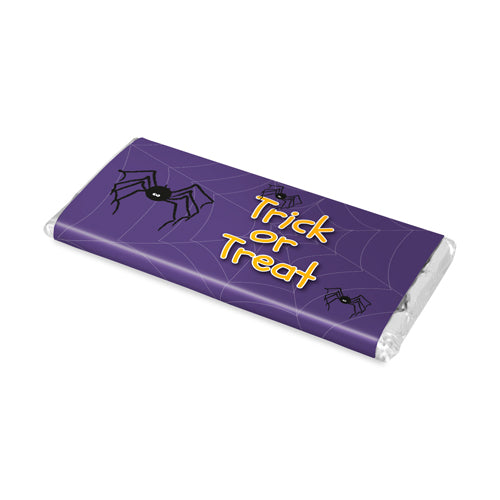 Chocolate Bar - Maxi Wrap - Halloween
