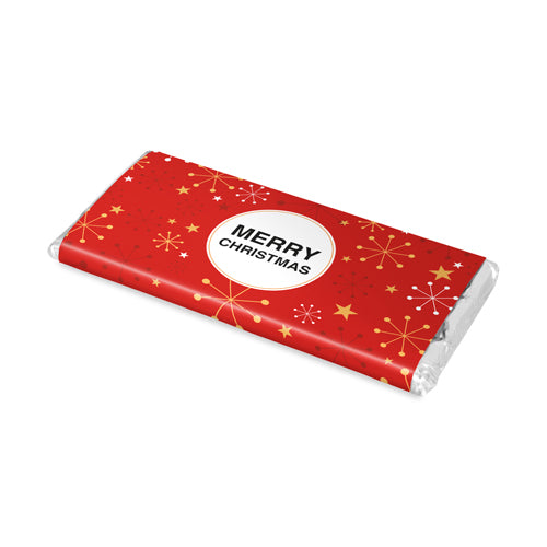 Chocolate Bar - Maxi - Christmas