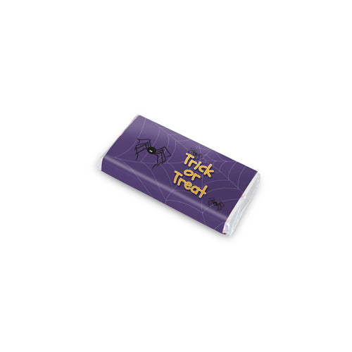 Chocolate Bar - Mini Wrap - Halloween