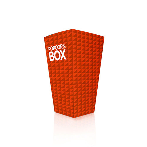 Popcorn Box - Without Popcorn