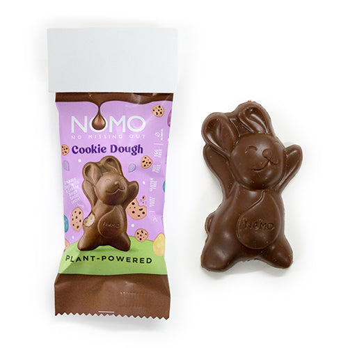 Nomo Cookie Dough Bunny Header Card