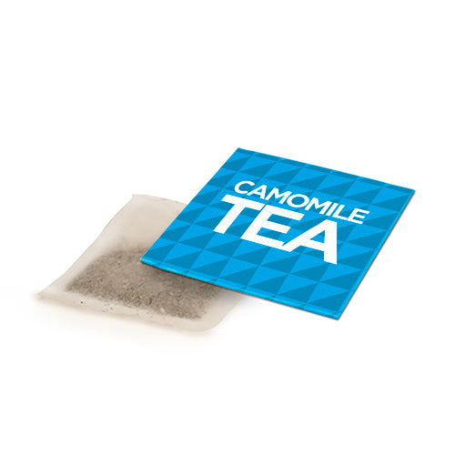 Camomile Tea Bag Envelope