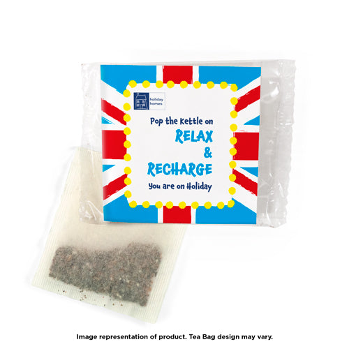 Fruit Tea Bag Wrap