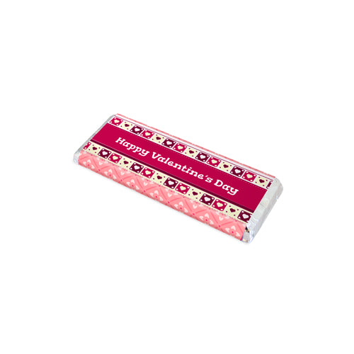 Chocolate Bar - Midi Wrap - Valentine's Day