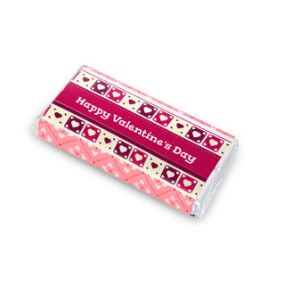 Chocolate Bar - Mini Wrap - Valentine's Day