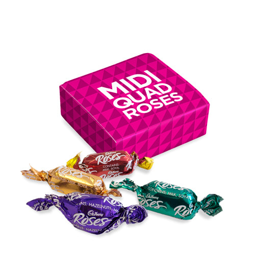 Roses - Midi Quad