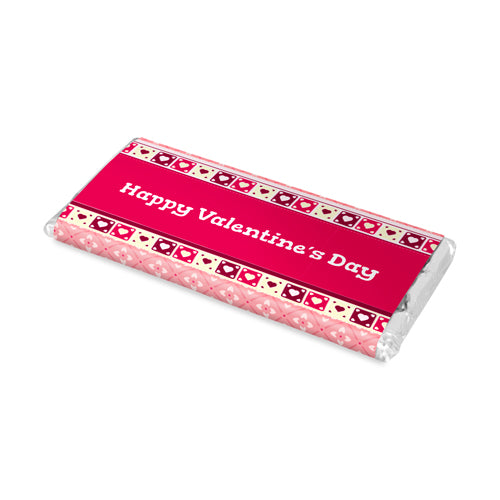 Chocolate Bar - Maxi Wrap - Valentine's Day