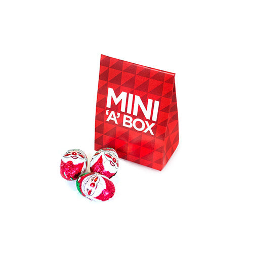 Milk Chocolate Eggs - Mini A Box