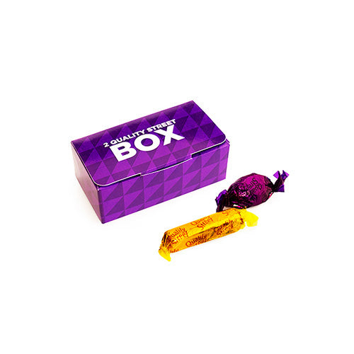 Quality Street - Mini Cuboid