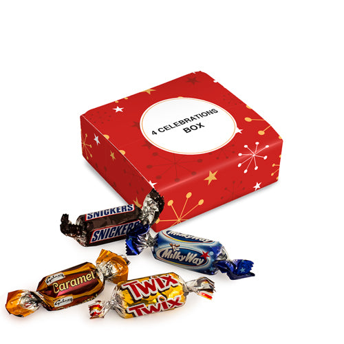 Celebrations - Midi Quad - Christmas