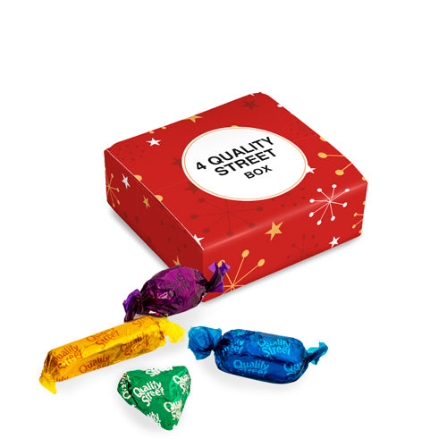 Quality Street - Midi Quad - Christmas