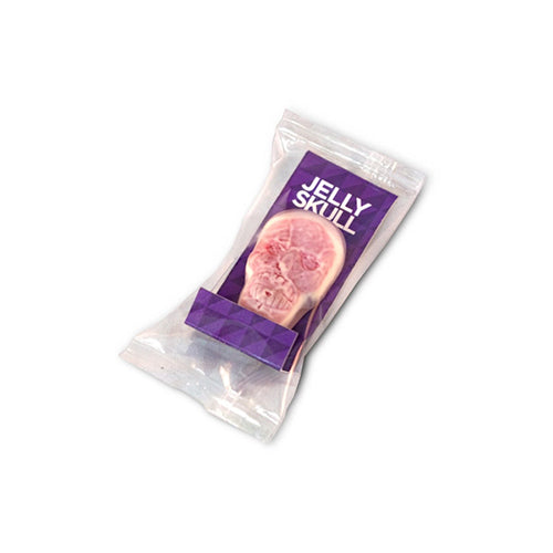 Jelly Skull - Halloween