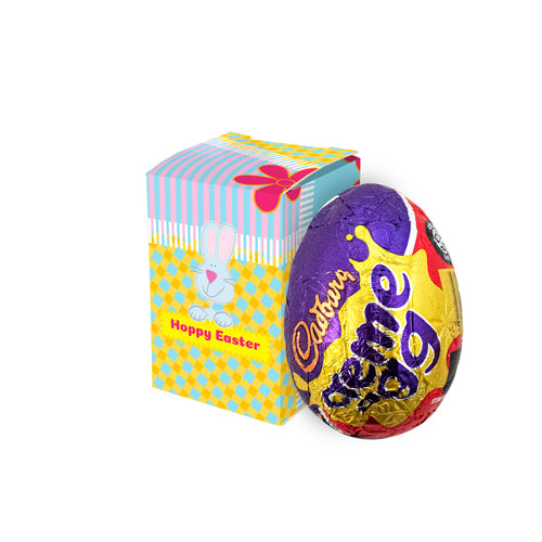 Cadbury Creme Egg Dinky Box - Easter