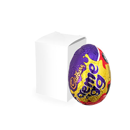 Cadbury Creme Egg Dinky Box - Easter
