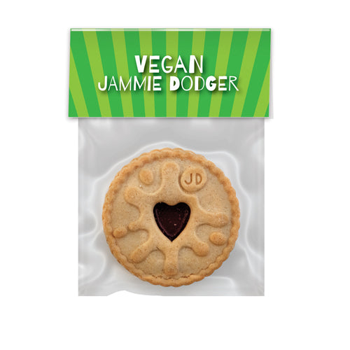 Jammie Dodger - Bag - Vegan