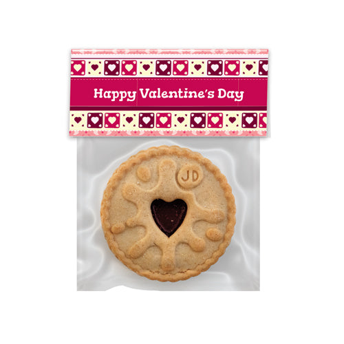 Jammie Dodger - Valentine's Day