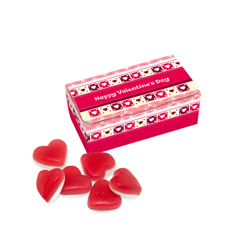 Mini Cuboid - Heart Throbs - Valentine's Day