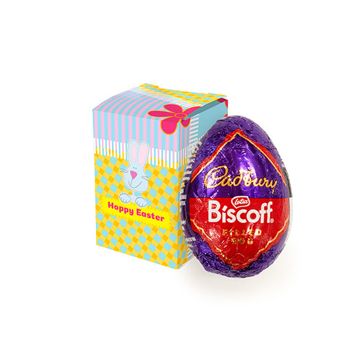 Cadbury Biscoff Egg Dinky Box - Easter