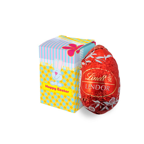 Lindt Lindor Egg Dinky Box - Easter