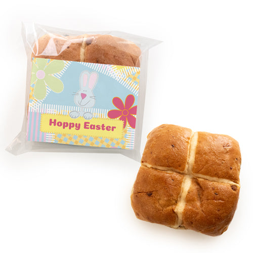Hot Cross Bun - Easter