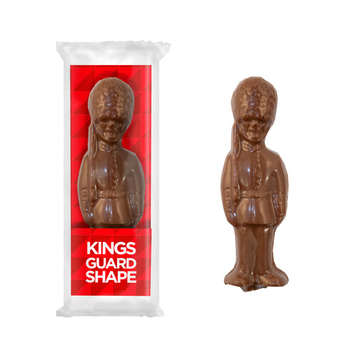 Milk Chocolate King's Guard