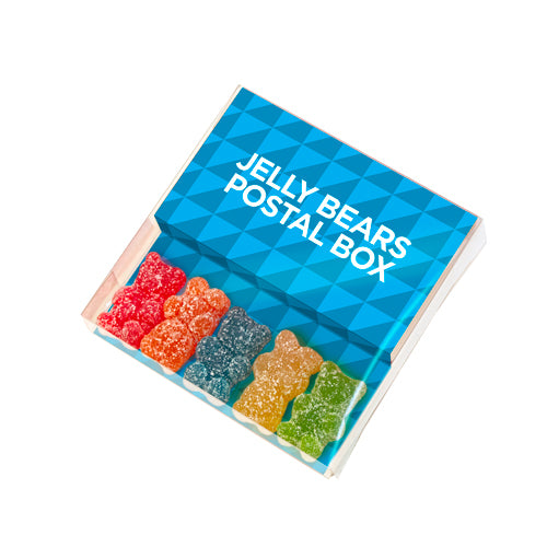 Jelly Bears - Postal Pack