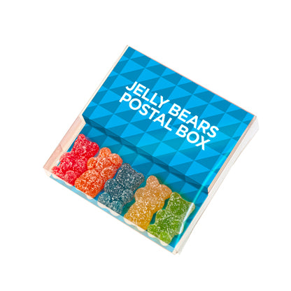 Jelly Bears - Postal Pack