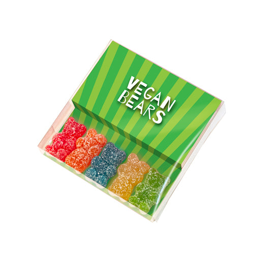 Jelly Bears - Postal Pack - Vegan