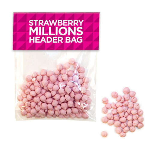 Strawberry Millions - Bag
