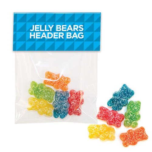 Jelly Bears - Bag