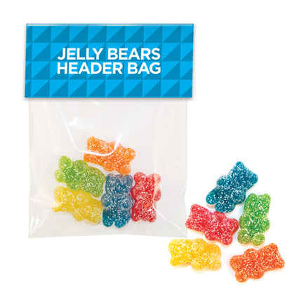 Jelly Bears - Bag