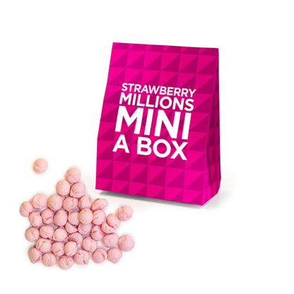 Strawberry Millions - Mini A Box