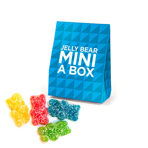 Jelly Bears - Mini A Box