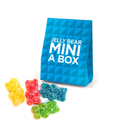 Jelly Bears - Mini A Box