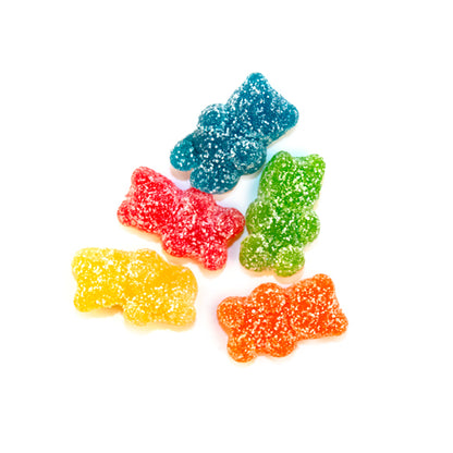 Jelly Bears - Mini A Box