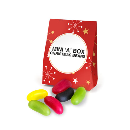 Jelly Beans - Mini A Box - Christmas