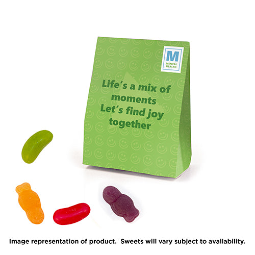 Pick n Mix Jelly Mini A Box - Mental Health