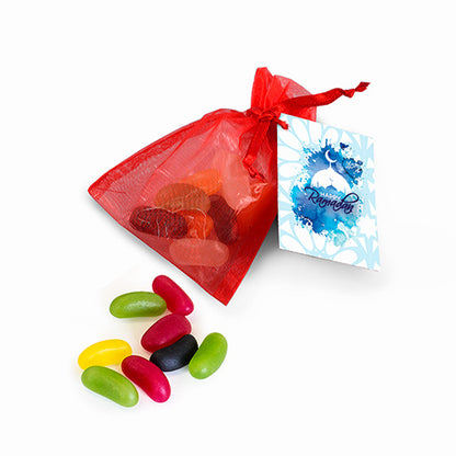 Organza Bag - Jelly Beans - Ramadan