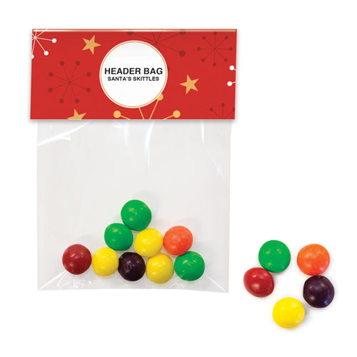 Skittles - Bag - Christmas