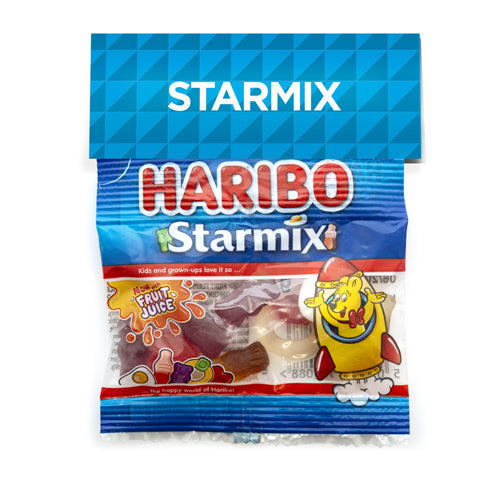 Haribo Starmix - Bag - Halloween