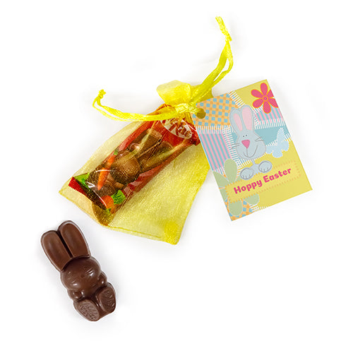 Nestlé Mini KitKat Bunny Organza Bag
