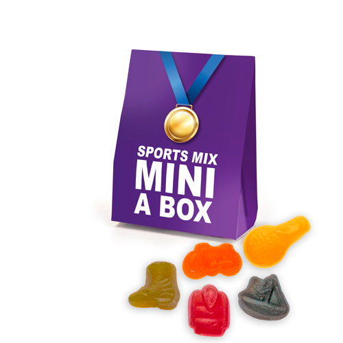 Sports Mix - Mini A Box