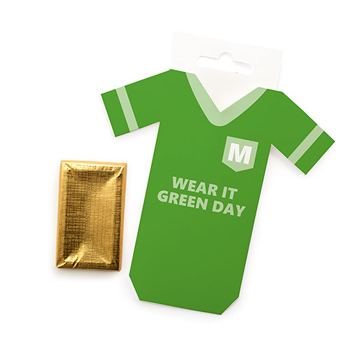 Milk Chocolate Bar Shirt - Envelope - Mental Health